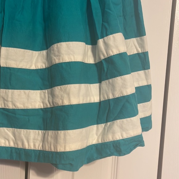 Gap kids layered striped skirt size XXL 14-16 - Picture 4 of 6